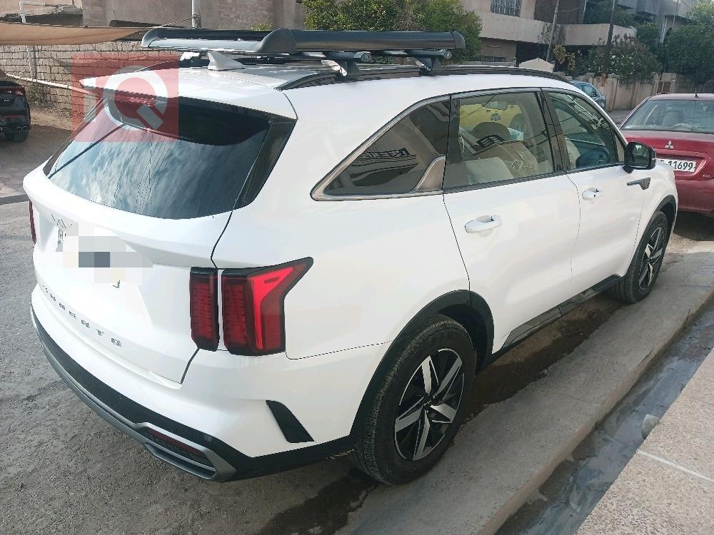 كيا سورينتو